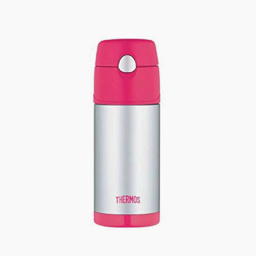 Picture of THERMOS FUNTAINER BOTTLE PINK 470ML